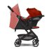 Спортна детска количка Cybex Gold Beezy, ергономична, практична, нова версия - Hibiscus Red - 8