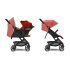 Спортна детска количка Cybex Gold Beezy, ергономична, практична, нова версия - Hibiscus Red - 9