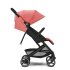 Спортна детска количка Cybex Gold Beezy, ергономична, практична, нова версия - Hibiscus Red - 4