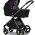 Carrycot για καρότσι Cavoe Osis 2.0, άνετο, προστατευτικό - Agava - 6