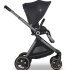 Carucior 3 in 1 pentru copii Cavoe Osis 2.0 multifunctional, cu landou si scoica auto Cybex Aton S2 - Iron - 4