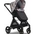 Carucior 3 in 1 pentru copii Cavoe Osis 2.0 multifunctional, cu landou si scoica auto Cybex Aton S2 - Bouquet - 18