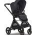 Carucior 3 in 1 pentru copii Cavoe Osis 2.0 multifunctional, cu landou si scoica auto Cybex Aton S2 - Iron - 2