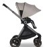 Carucior 3 in 1 pentru copii Cavoe Osis 2.0 multifunctional, cu landou si scoica auto Cybex Aton S2 - Taupe - 4