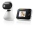 Baby monitor Motorola PIP1200 Video, cantece de leagan  - 2