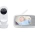 Baby monitor Motorola VM44 CONNECT, conectivitate WI-FI - 1