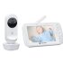 Baby monitor Motorola VM35 Video, conversatie bidirectionala - 4