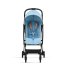 Carucior sport pentru copii CYBEX Orfeo, usor, compact - Beach Blue - 2