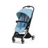 Спортна детска количка CYBEX Orfeo, лека, компактна - Beach Blue - 3