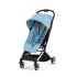 Carucior sport pentru copii CYBEX Orfeo, usor, compact - Beach Blue - 1