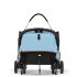 Спортна детска количка CYBEX Orfeo, лека, компактна - Beach Blue - 8