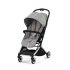 Спортна детска количка CYBEX Orfeo, лека, компактна - Lava Grey - 3