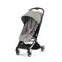 Спортна детска количка CYBEX Orfeo, лека, компактна - Lava Grey - 1