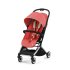 Спортна детска количка CYBEX Orfeo, лека, компактна - Hibiscus Red - 3