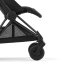 Carucior sport pentru copii Cybex Coya, flexibil, ultra-compact - Sepia Black cu cadru Matt Black - 7