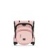 Carucior sport pentru copii Cybex Coya, flexibil, ultra-compact - Peach Pink cu cadru Matt Black - 9