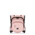 Carucior sport pentru copii Cybex Coya, flexibil, ultra-compact - Peach Pink cu cadru Chrome - 9