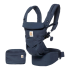 Кош за новородено Ergobaby OMNI 360 Evolutionary Cotton 0 - 4 години Midnight Blue - 1