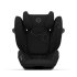 Детско столче за кола Cybex Gold Solution G i-Fix, 100-150 см, 15-50 кг - Moon Black - 2