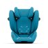 Детско столче за кола Cybex Gold Solution G i-Fix, 100-150 см, 15-50 кг - Beach Blue - 9