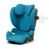 Детско столче за кола Cybex Gold Solution G i-Fix, 100-150 см, 15-50 кг - Beach Blue - 8