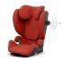 Детско столче за кола Cybex Gold Solution G i-Fix, 100-150 см, 15-50 кг - Hibiscus Red - 8