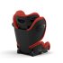 Детско столче за кола Cybex Gold Solution G i-Fix, 100-150 см, 15-50 кг - Hibiscus Red - 6