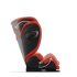 Детско столче за кола Cybex Gold Solution G i-Fix, 100-150 см, 15-50 кг - Hibiscus Red - 3