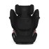 Детско столче за кола Cybex Pallas G i-Size, 9-50 кг, легнало, меко - Moon Black - 4