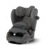 Детско столче за кола Cybex Pallas G i-Size, 9-50 кг, легнало, меко - Lava Grey - 1