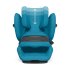 Детско столче за кола Cybex Pallas G i-Size, 9-50 кг, легнало, меко - Beach Blue - 4