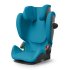 Детско столче за кола Cybex Pallas G i-Size, 9-50 кг, легнало, меко - Beach Blue - 10