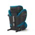 Детско столче за кола Cybex Pallas G i-Size, 9-50 кг, легнало, меко - Beach Blue - 9