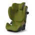 Детско столче за кола Cybex Pallas G i-Size, 9-50 кг, легнало, меко - Nature Green - 10