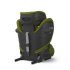 Детско столче за кола Cybex Pallas G i-Size, 9-50 кг, легнало, меко - Nature Green - 9