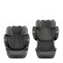Scaun auto pentru copii Cybex Platinum Solution T i-Fix Comfort, 3-12 ani, Mirage Grey - 6