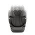 Scaun auto pentru copii Cybex Platinum Solution T i-Fix Comfort, 3-12 ani, Mirage Grey - 3