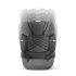 Scaun auto pentru copii Cybex Platinum Solution T i-Fix Comfort, 3-12 ani, Mirage Grey - 4