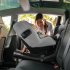 Scaun auto pentru copii Nuna i-Size PRYM, grupa 0-1, 40-105 cm, rotativ - Dove - 10