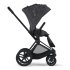 Carucior sport pentru copii Cybex Priam 3.0 Simply Flowers - Grey - 3