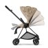 Carucior sport pentru copii Cybex Mios 2.0 Simply Flowers - Beige - 8