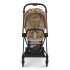 Carucior sport pentru copii Cybex Mios 2.0 Simply Flowers - Beige - 2