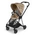 Carucior sport pentru copii Cybex Mios 2.0 Simply Flowers - Beige - 3