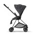 Carucior sport pentru copii Cybex Mios 2.0 Simply Flowers - Grey - 7