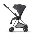 Carucior sport pentru copii Cybex Mios 2.0 Simply Flowers - Grey - 8