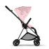 Carucior sport pentru copii Cybex Mios 2.0 Simply Flowers - Pink - 5