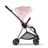 Carucior sport pentru copii Cybex Mios 2.0 Simply Flowers - Pink - 4