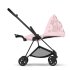 Carucior sport pentru copii Cybex Mios 2.0 Simply Flowers - Pink - 9