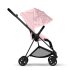 Carucior sport pentru copii Cybex Mios 2.0 Simply Flowers - Pink - 6