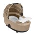 Carucior 3 in 1 pentru copii Cybex Mios 2.0 Simply Flowers, cu landou si scoica auto Cloud Z - Beige - 12